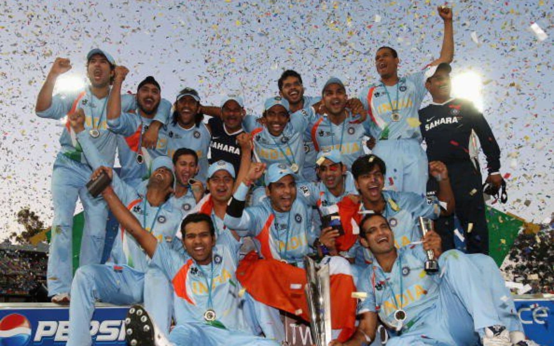 First T20 World Cup Final